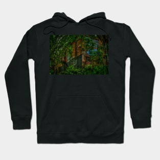 Ouseburn Graffiti Hoodie